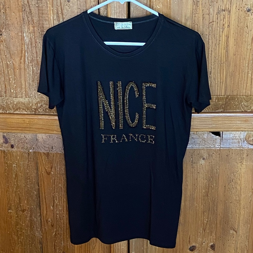 Stunning top from Nice France